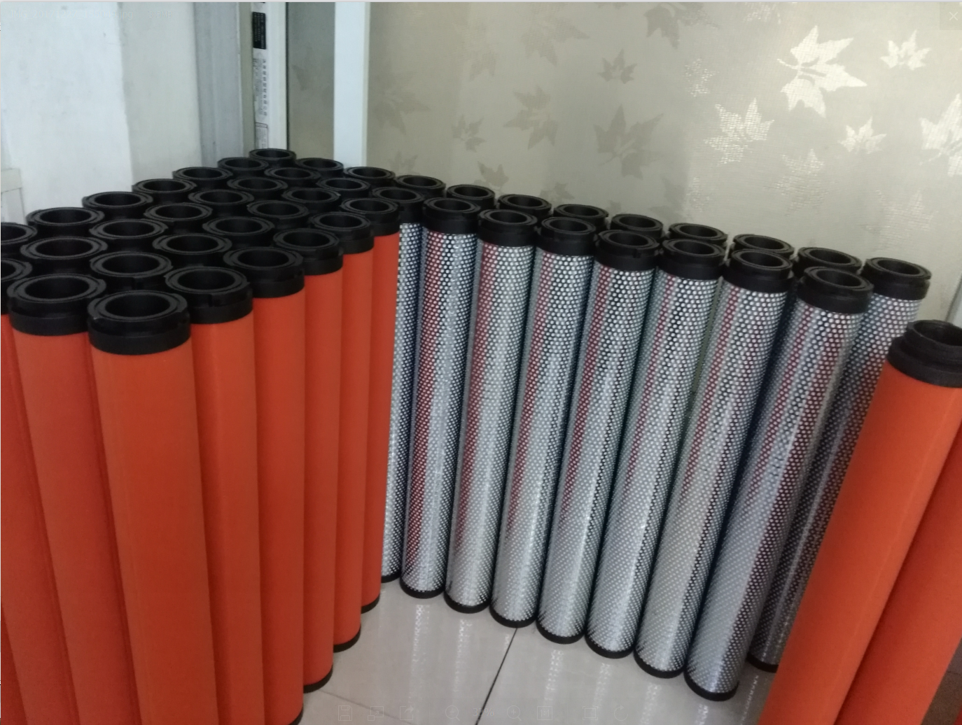 后置精密过滤器滤芯JL-F-002C-003