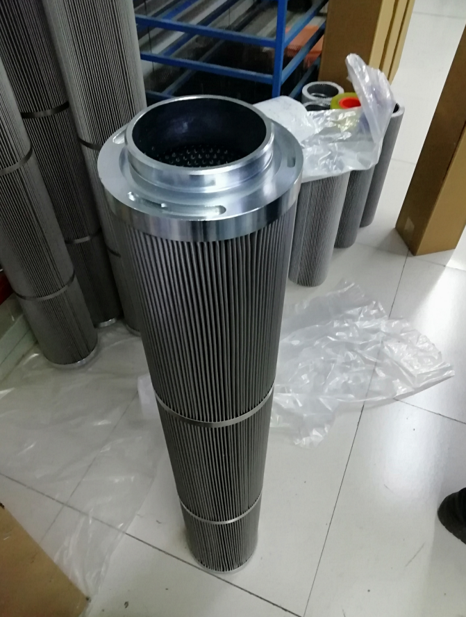 控制油双筒滤油器滤芯707FL1642A6803G10H1.0FC